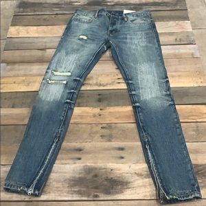 MNML size 29 M120 Vintage Denim- new condition